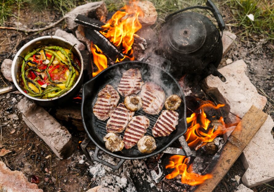 Delicious Campfire Recipes: Easy Meals to Cook Outdoors